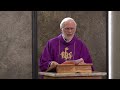 Catholic Mass for February 25, 2024