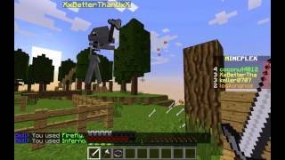 SSM Review In MinePlex Kit:Blaze Ep:1