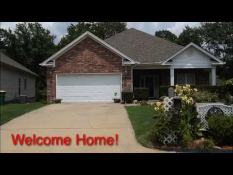 19 Courtside Place, Little Rock, AR home video tour