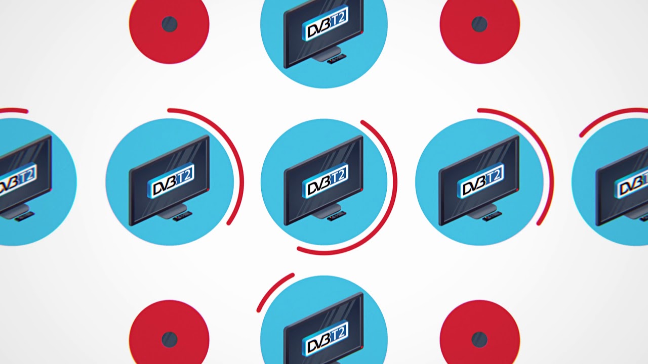 Переход на цифровое телевидение