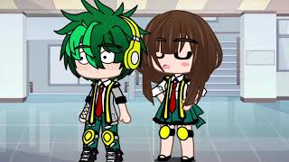 Lie detector- //ft.mha// ||izuocha|| deku x uraraka