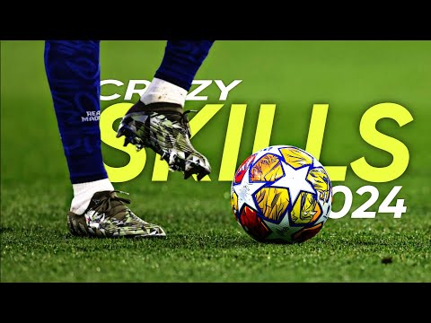 Crazy FootballSkills 2024