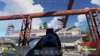 RUST PVP HIGHLIGHTS #13 cleaning disk