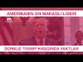 Amerikanın ən maraqlı lideri Donald Tramp haqqında faktlar