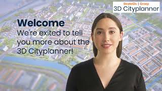 Welcome to the 3D Cityplanner