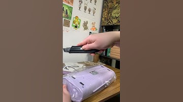 Let’s unbox the Fuse Foiling System! 🩵💜 #cardmaking #asmrunboxing