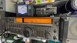 GB0SR ENGLAND 🏴󠁧󠁢󠁥󠁮󠁧󠁿 SOS Radio week , 40 Metre Band