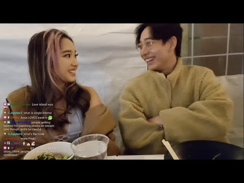 IRL first date with kevin (@thechangvin) uwu