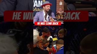 😱Conor McGregor Message to Ilia Topuria After Justin Gaethje Loss
