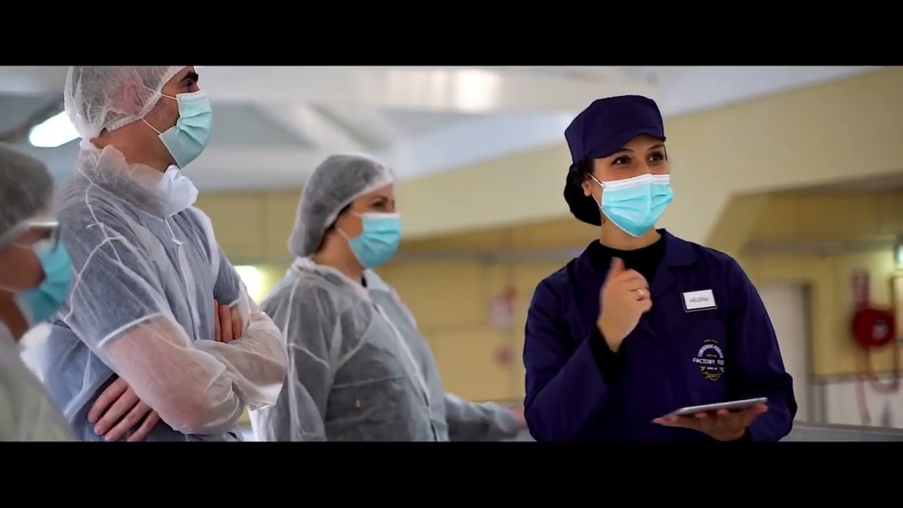 Conservas Pinhais Factory Tour | Welcome to our live-museum!