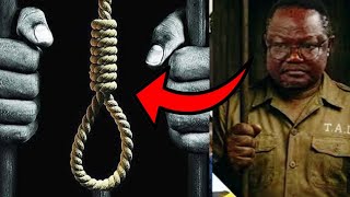 A-Z Tundu Lissu Asimulia Kuwekwa Chumba Kwa Waliohukumiwa Kunyongwa Death Row Gerezani