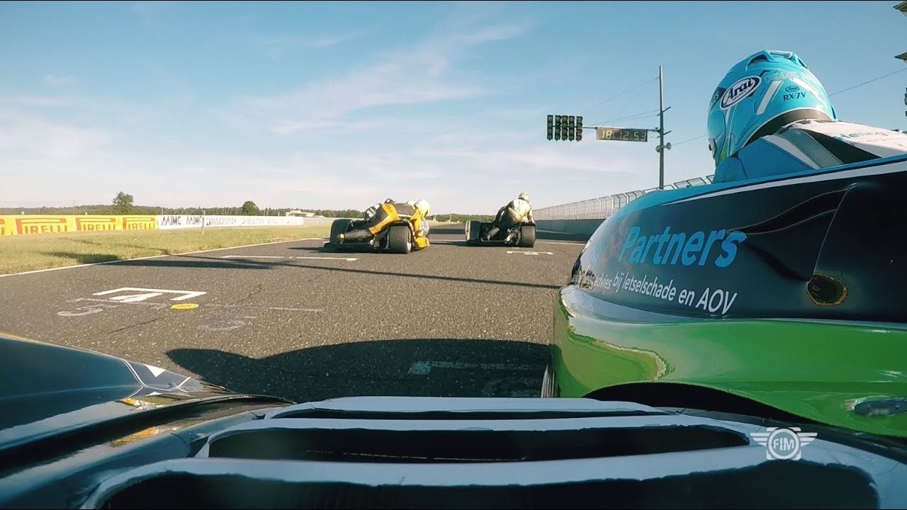 e-bike grant fund england 26 min 2019 FIM Sidecar World Championship - Pannoniaring (HUN)