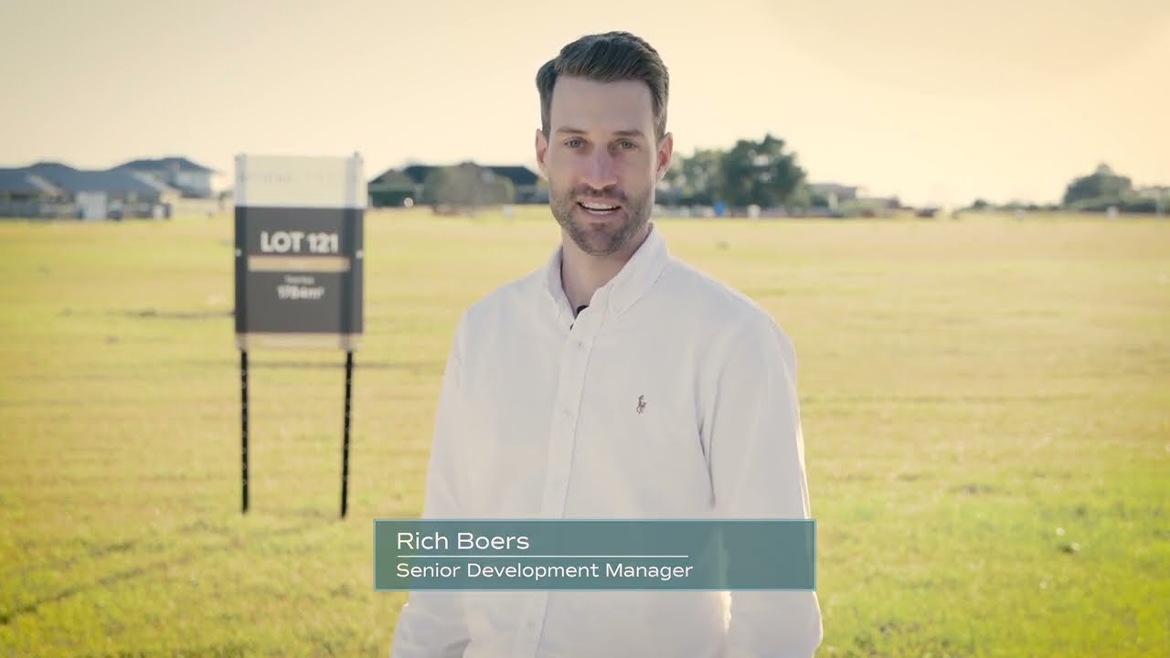 Your Future Home Awaits. Rivière in Pitt Town by Castle Group is Now Complete