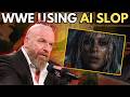 Fans Expose WWE's AI Disaster On NXT
