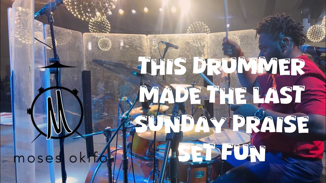 Last Sunday praise of the year 2025 was fire 🔥 