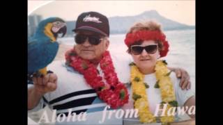 John Braun Funeral Slideshow