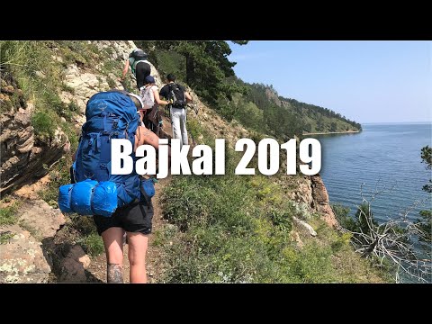 Video: Jak Se Objevilo Jezero Bajkal