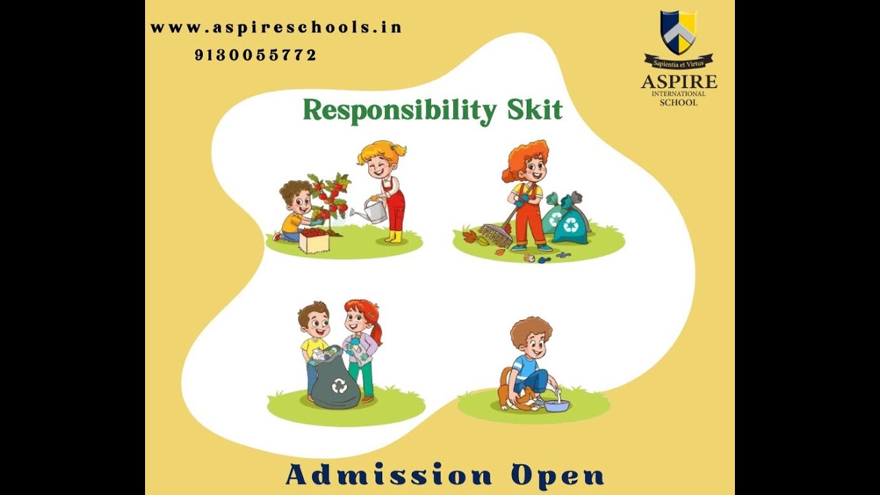 Responsibility Game Show: A Lesson in Accountability At Aspire