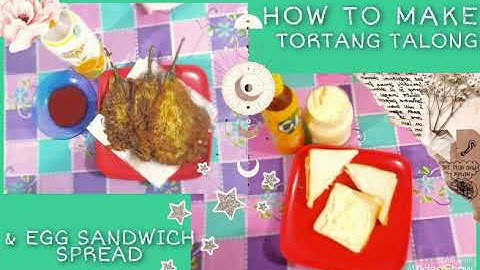 Performance Task In TLE | Basic Egg Dishes