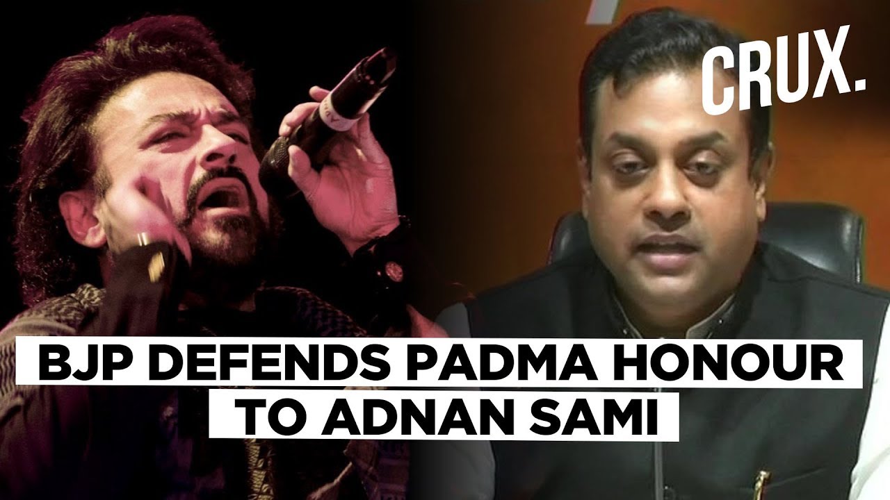 Row Over Padma Shri Award to Adnan Sami as Congress Says Sami's Father was a Pakistani War Veteran