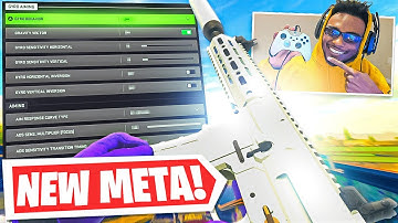 NEW META 🎮 CHANGE Your SETTINGS IMMEDIATELY in Modern Warfare 2! (MW2 Best Settings PS5/XBOX/PC)