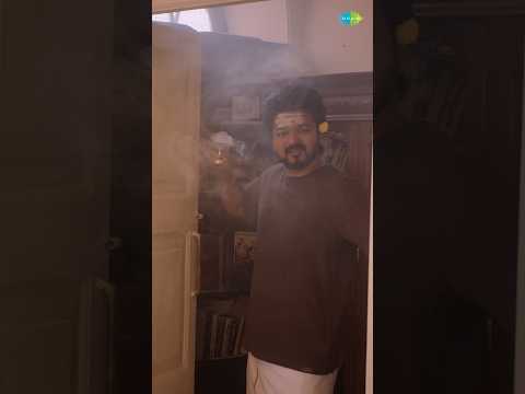 Happy Birthday Actor Vijay | #MaruthamalaiMaamaniye l #MuruganSong #shorts #ytshorts