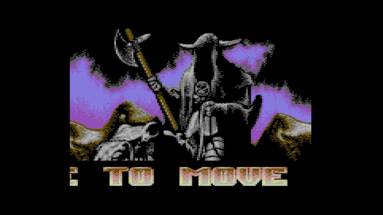 Cosine - INC D021 | C64 Demo
