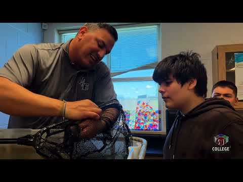 Sustainability Campus Spotlights - Escalante Middle School