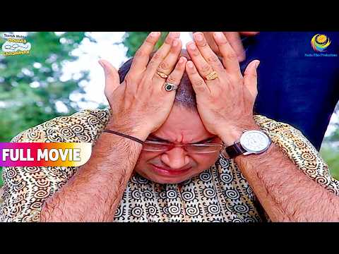 बीच सड़क Par बैठकर Kyun रोने Laga Bhide ! | FULL MOVIE | Taarak Mehta Ka Ooltah Chashmah