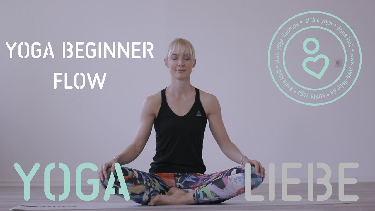 Yogaliebe | Yoga Beginner Flow