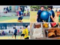 Sports day at  kids school  sports vlog 2024  life in cambodia  sports spirit  sports cambodia