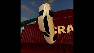 Aurus Senat crashes. BeamNG.driver screenshot 5