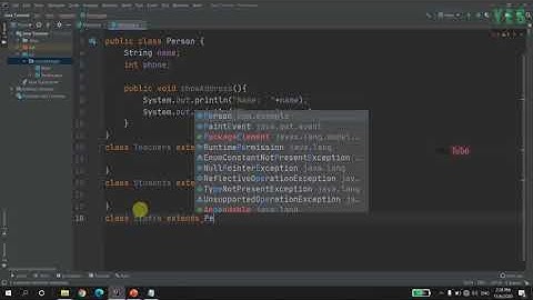 Inheritance(OOP) | Java Programming Malayalam Tutorial | Part 24 0f 30 |