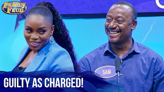 This is What ACTUALLY Happens When You're Bored in Class! | Family Feud Nigeria