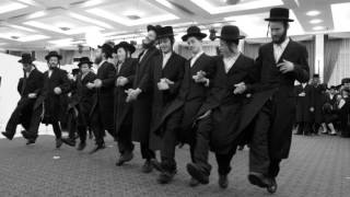 Video thumbnail of "Habad Lubavich - Hasidic dance [Jewish music collection]"