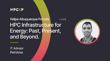 HPC Infrastructure for Energy: Past, Present, and Beyond.