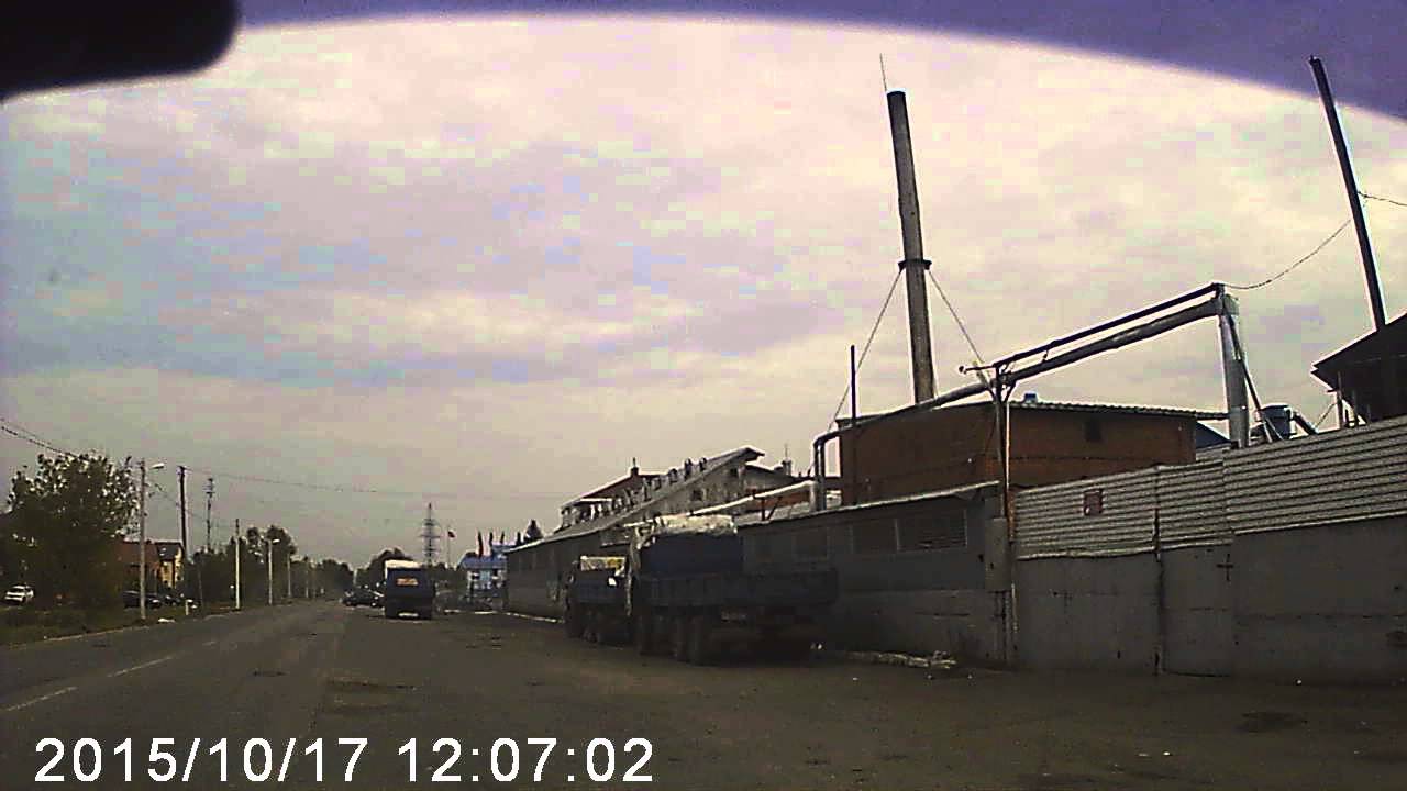 Регистратора волга нет