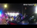 Raw bodycam video shows Atlanta Police arrest woman dancing on patrol car on Edgewood Avenue