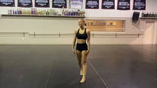 University of Tennessee Dance Team Recruitment Video Lily Rogers 2022-2023