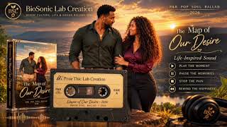 9 Heart's Frequency | R&B Pop Soul Ballad | 2026 | Full Album | BioSonic Lab