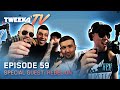 Tweeka TV - Episode 59 (Special Guest: Rebelion)