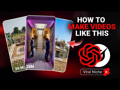 How to Make Ai home renovation Video (Easy & Fast) 🚀
