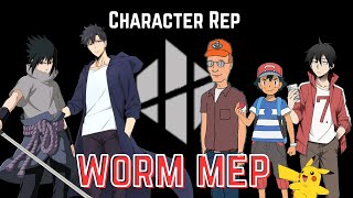 Rbs Character Rep Worm Mep