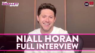 Famous Niall Horan Talks 'Dinner Party', 1D X-Factor Diaries & More Wealth