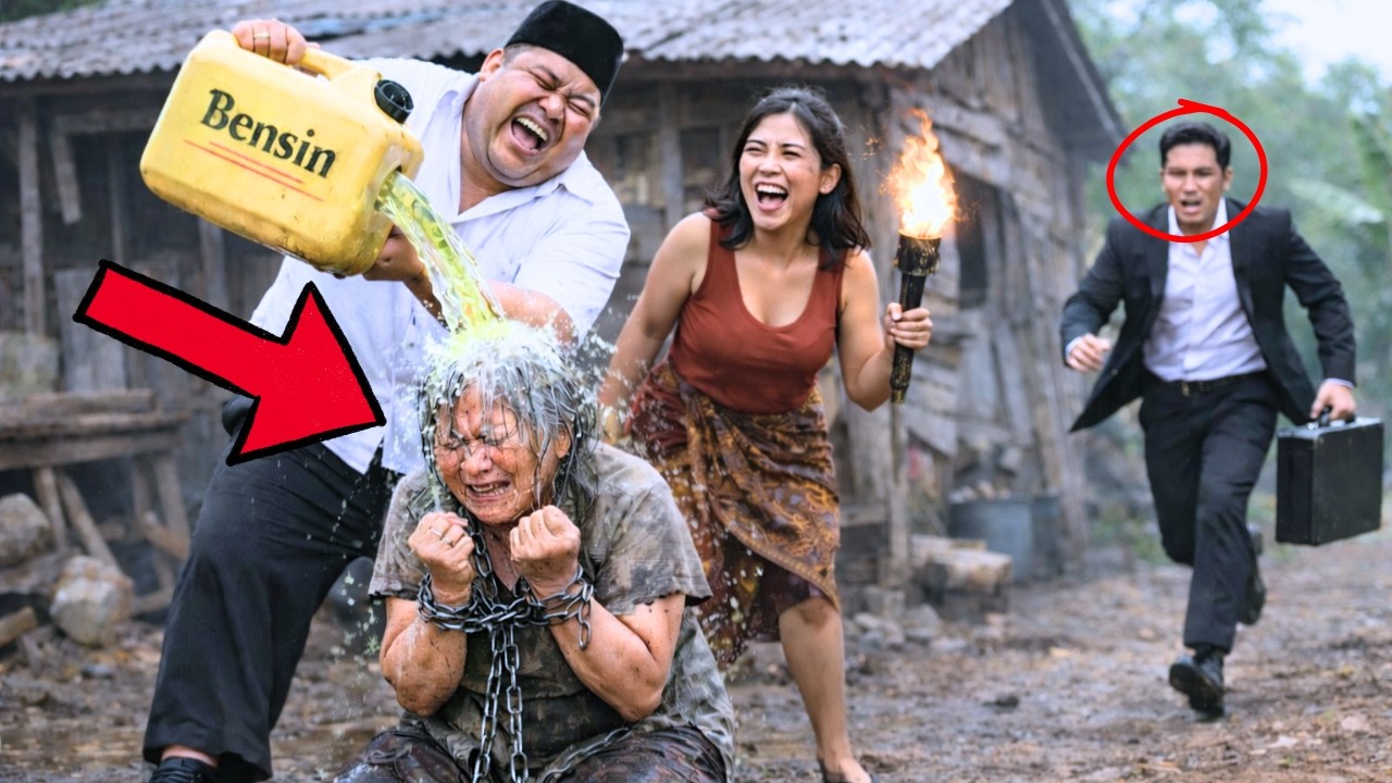 8 Tahun Merantau Di Jepang, Saat Pulang Milliarder Syok Lihat Ibunya DiBakar Hidup-hidup‼️, Tapi..!!