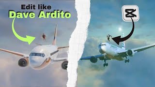 Edit Like Dave Ardito With Capcut Mobile (part 2)