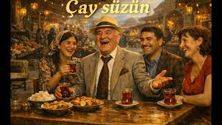 Mirzə Babayev – “Çay süzün”