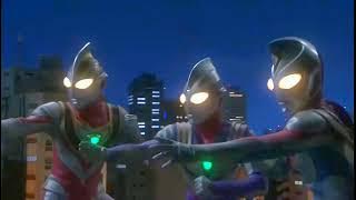 Superior 8 Ultraman Brother Ost • Tiga's Glory, Dyna & Gaia