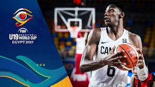 Wigginton and RJ Barrett couldn't be stopped (41 PTS, 16 REB, 10 Assists combined)