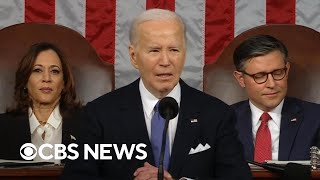 Biden criticizes Republicans for rejecting border deal
